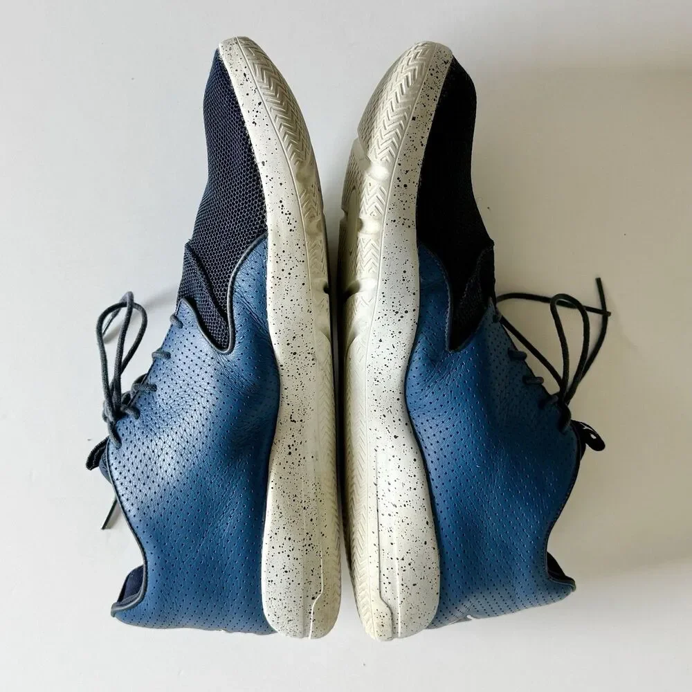 Jordan Air Eclipse Sneaker Shoes 724010-401 Navy Blue & White Men's US Size 13